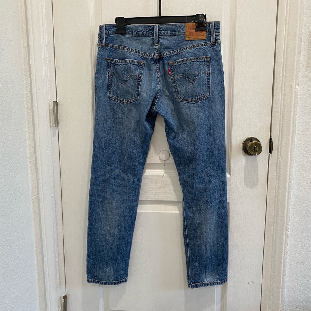 501 Levi’s women jeans